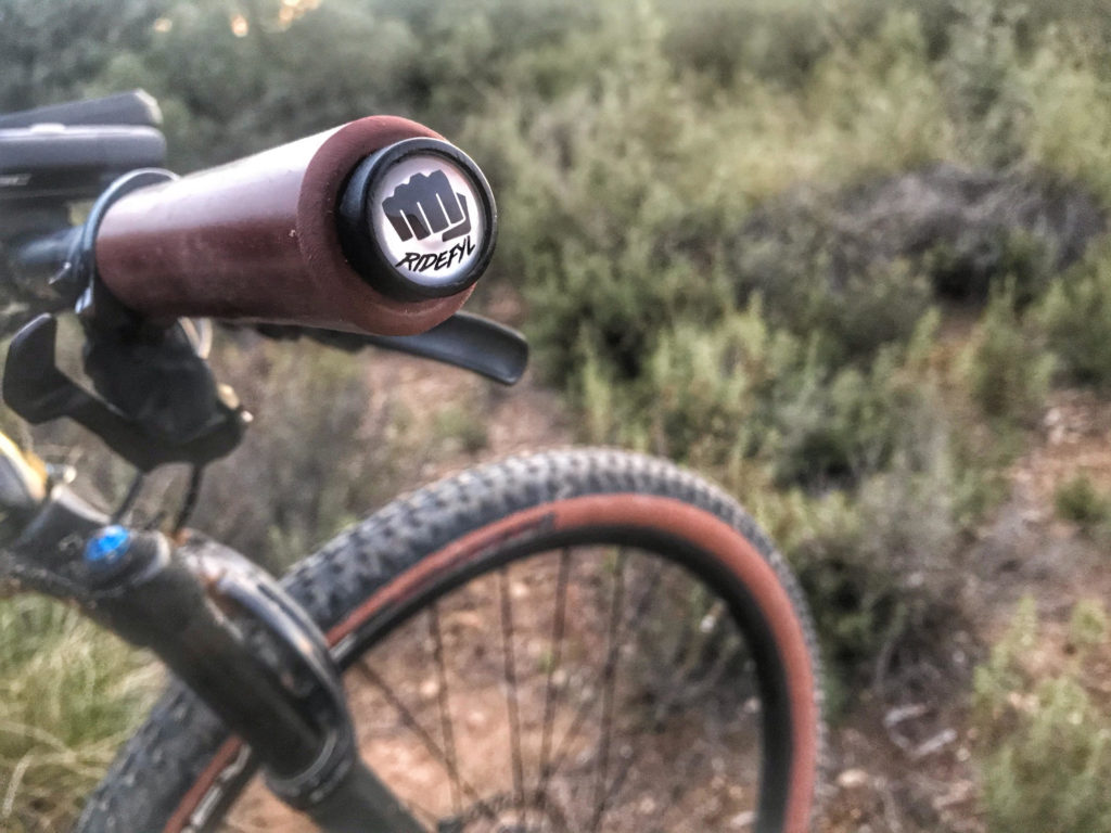 Puños MTB Ridefyl