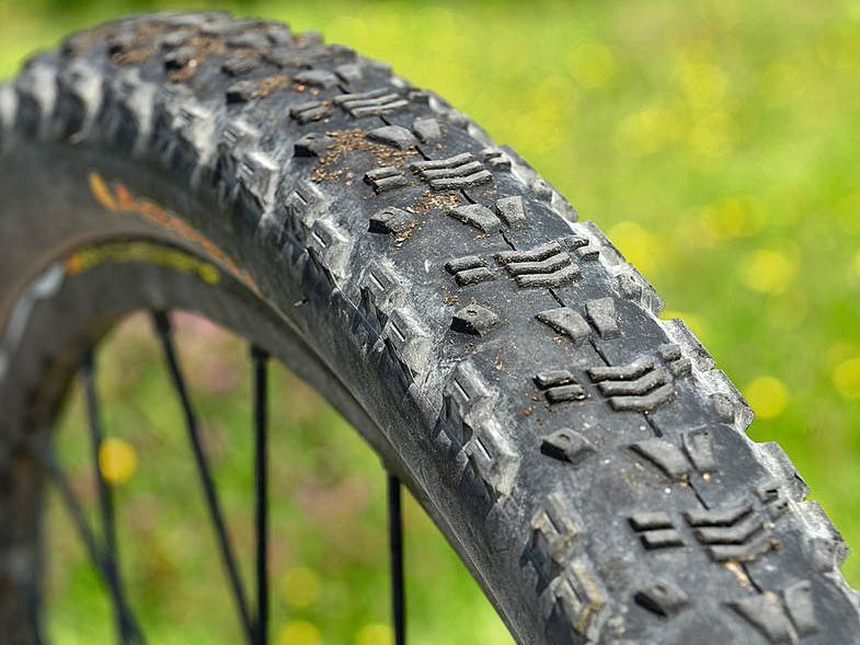  Maxxis Aspen taco de neumatico MTB