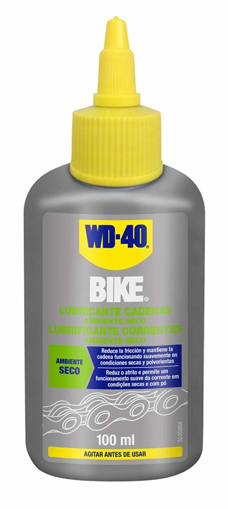 lubricante seco wd 40