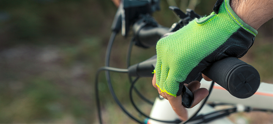 Dolor de manos ciclismo