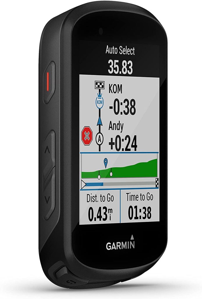 Review garmin 530