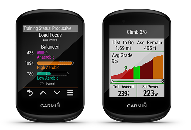 Review Garmin 830